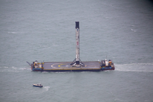 Read more about the article SpaceX’s Falcon 9 Gets New Reuse Record