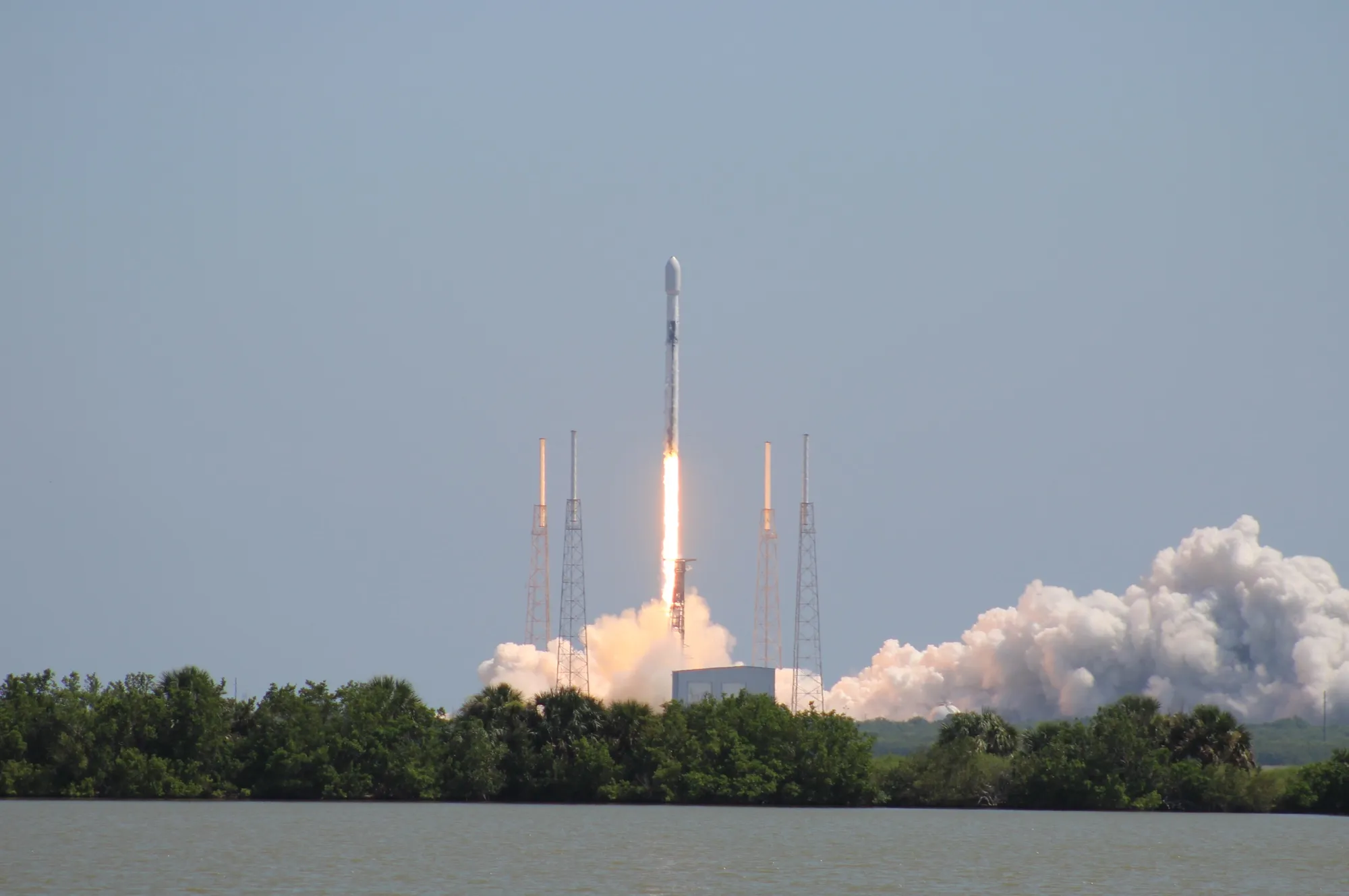 How The Falcon 9 Launched Euclid After Only 5 Months