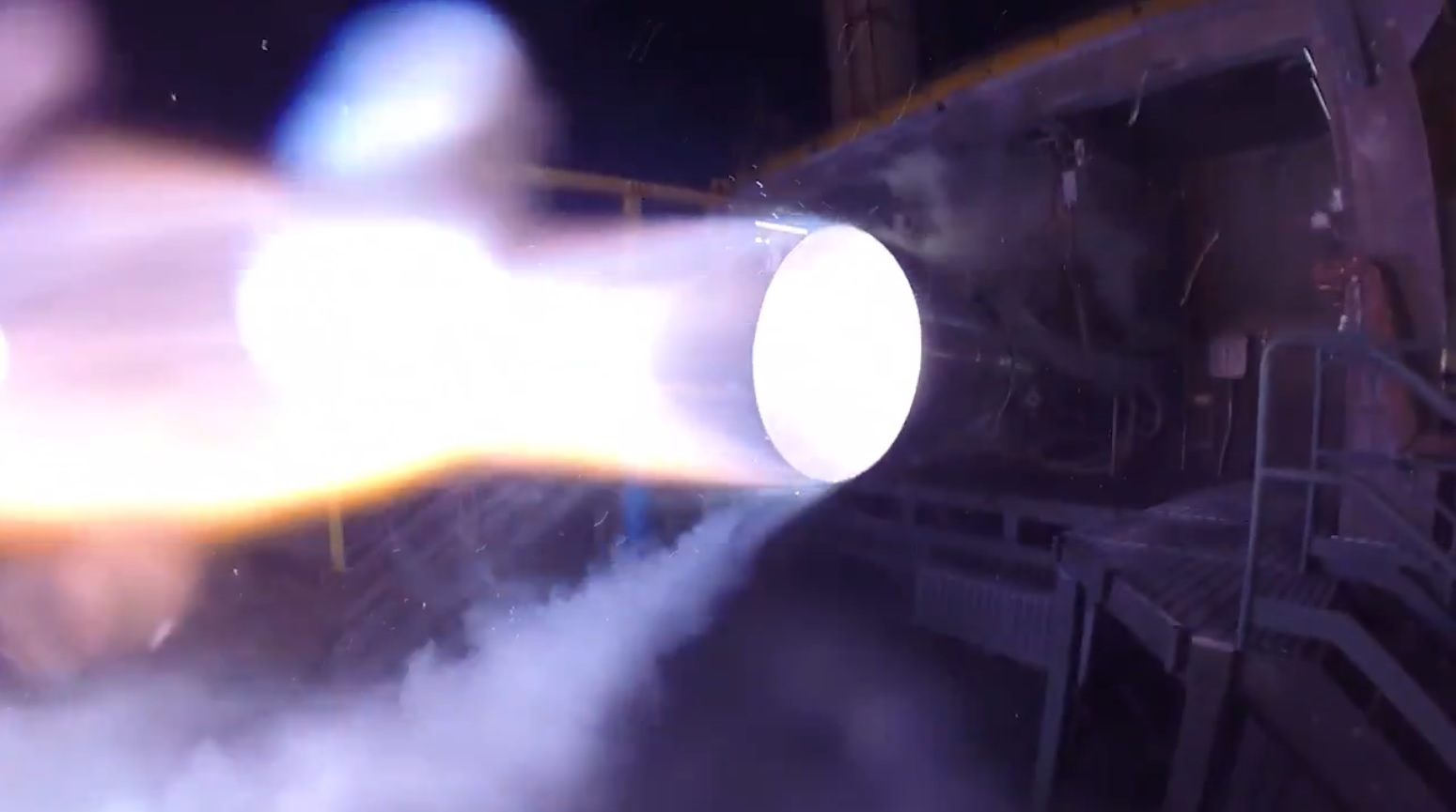 A Closer Look At Blue Origin’s BE-4 Engine Explosion