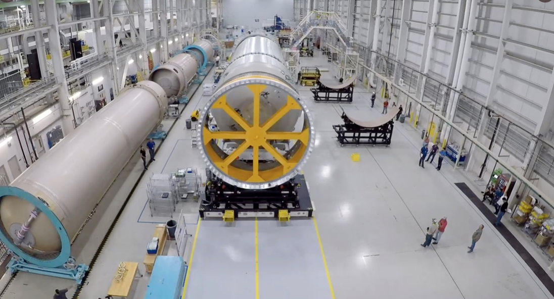 How ULA Is Fixing Vulcan’s Upper-Stage Tank