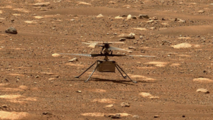 Read more about the article How NASA’s Mars Helicopter Survived A Martian Winter