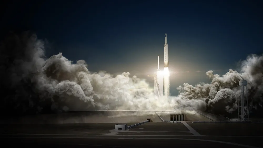 Falcon Heavy Is About To Launch The Heaviest Satellite In History