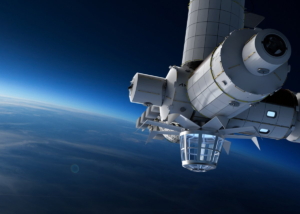Read more about the article An In-Depth Look At The First Commercial Space Station