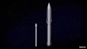 Read more about the article A Closer Look At The Future of 3D-Printed Rockets