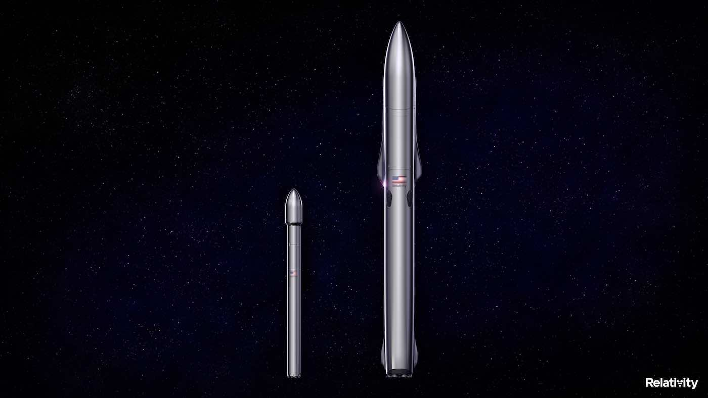 A Closer Look At The Future of 3D-Printed Rockets