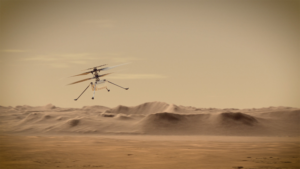 Read more about the article The Challenge of Flying Ingenuity On Mars