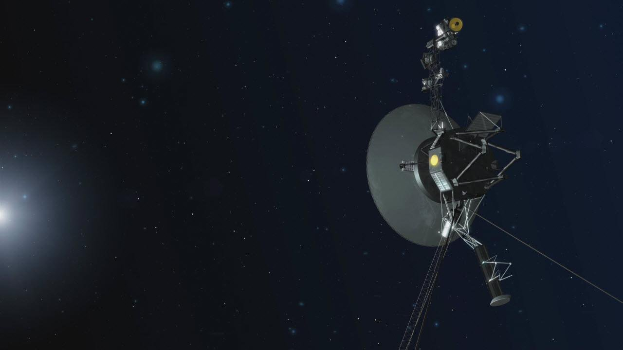 NASA Just Regained Contact With Voyager 2