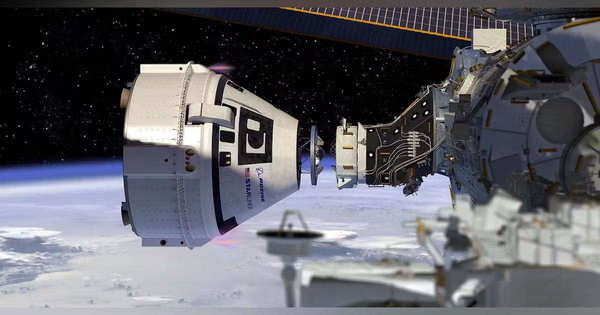 Starliner’s First Crewed Mission Delayed Until Mid-2024