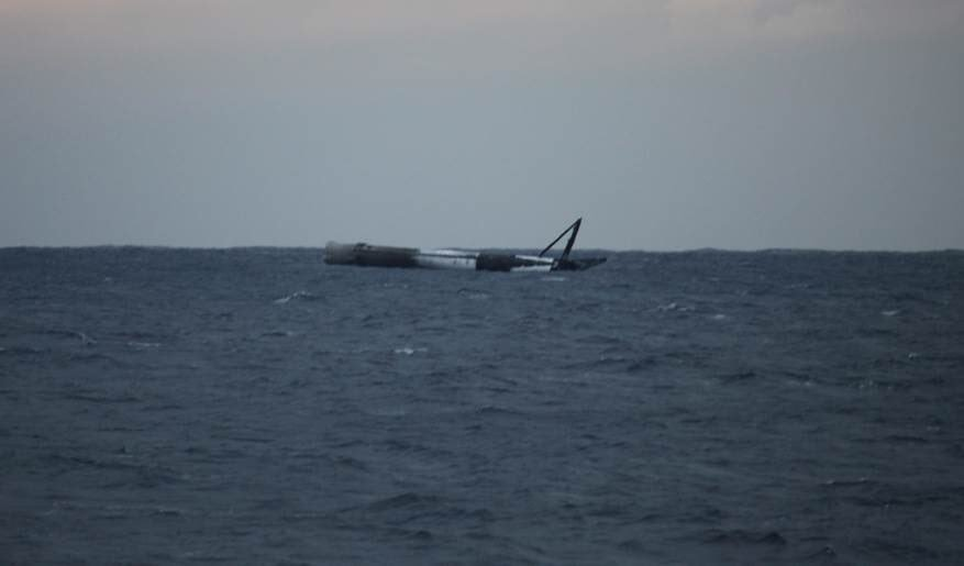 Why SpaceX Discards Boosters In The Ocean