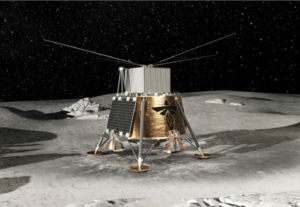Read more about the article The Small Rocket Company Trying To Land On The Moon