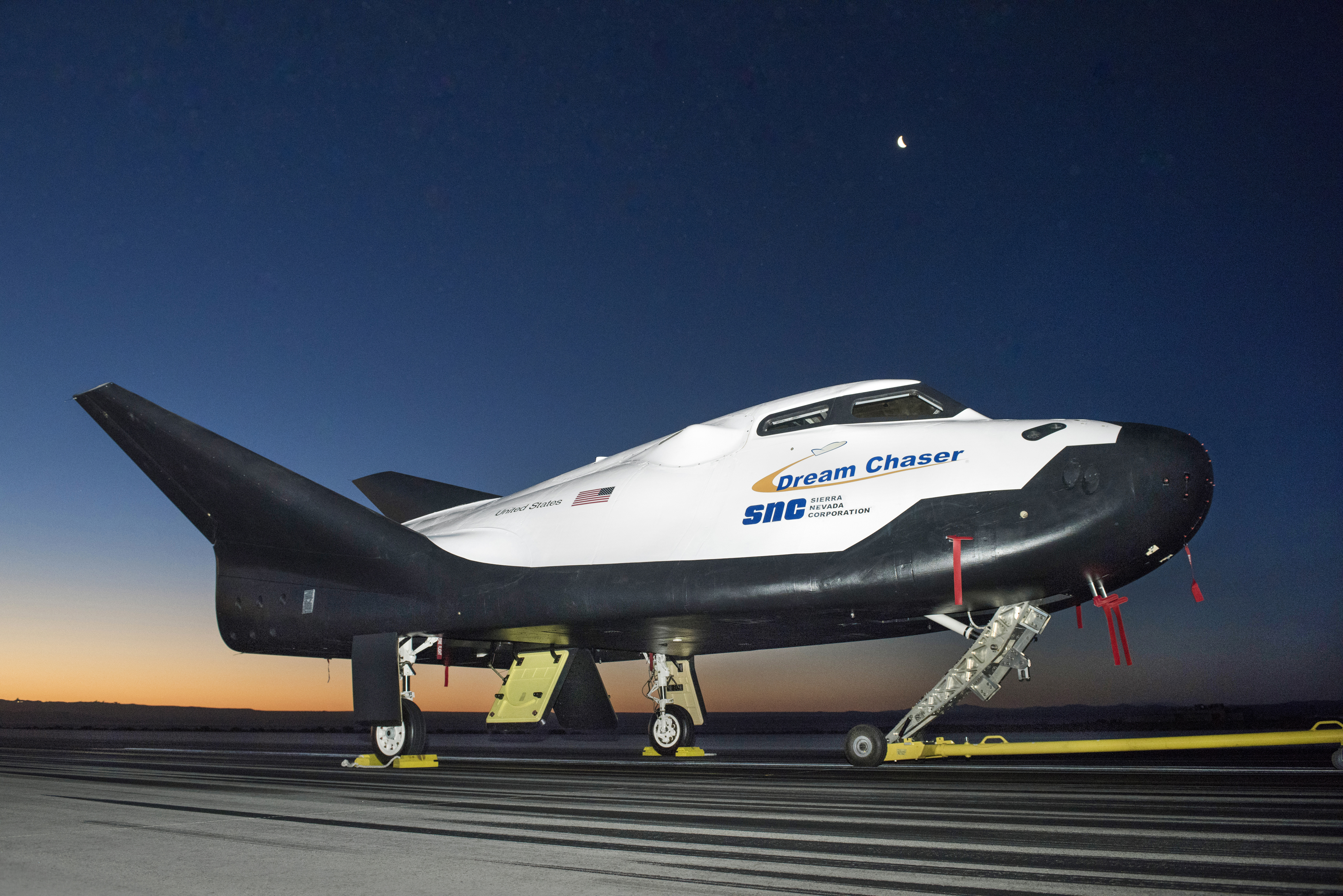 Dream Chaser Tenacity Is Almost Ready To Launch