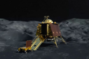 Read more about the article How India Just Successfully Landed On The Moon
