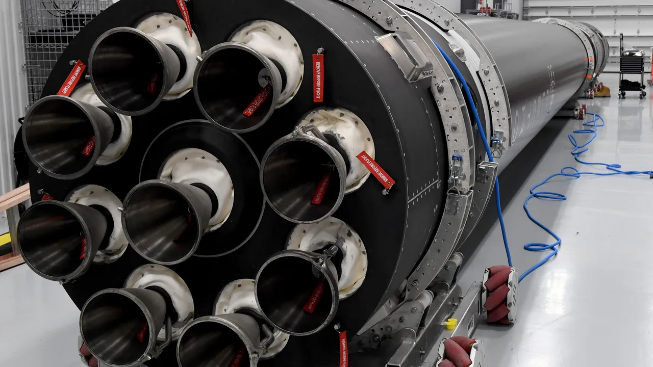 How Rocket Lab Is Reusing Small Lift Launch Vehicles