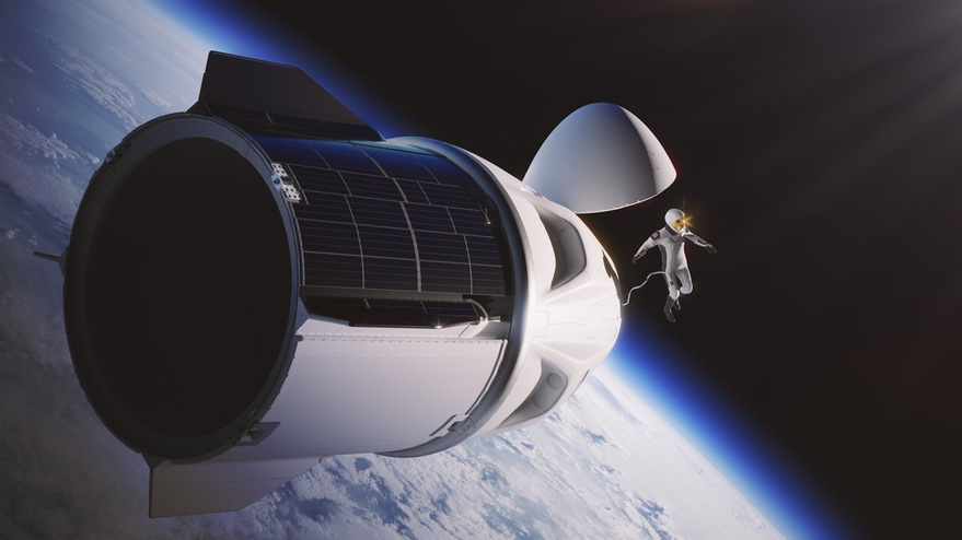 Delays For SpaceX’s First Dragon EVA Mission