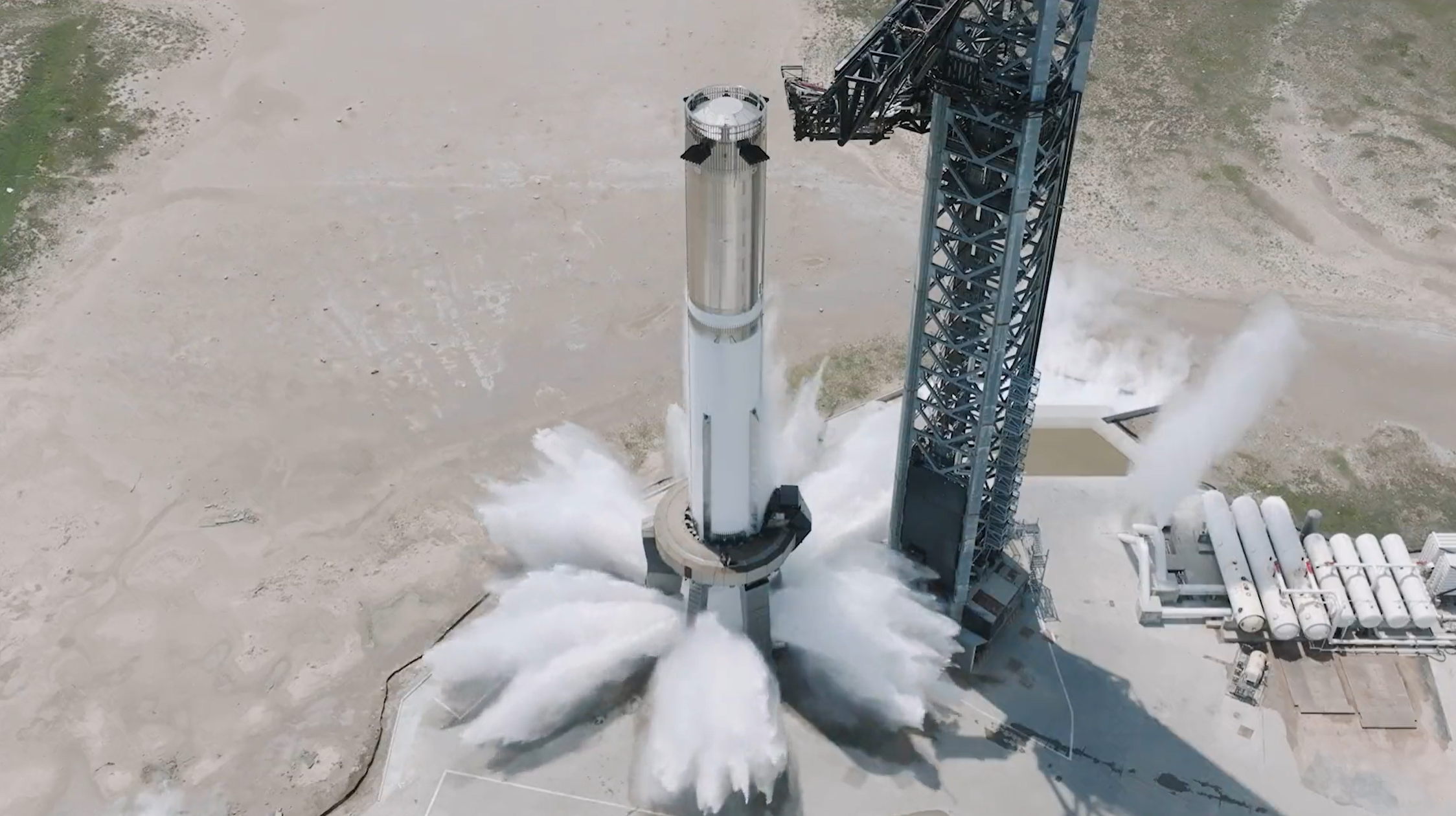 How Did SpaceX’s New Pad Hold Up Against Starship Static Fires?