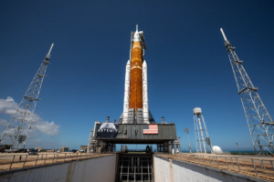 Read more about the article NASA Can’t Afford To Keep Developing The SLS Rocket