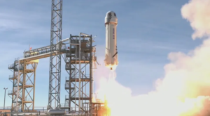 Read more about the article What Happened To Blue Origin’s New Shepard Rocket?