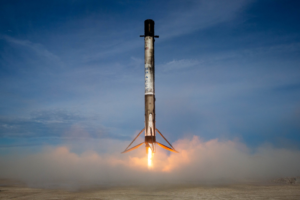 Read more about the article SpaceX Is Aiming To Launch A Falcon 9 Every 2.5 Days