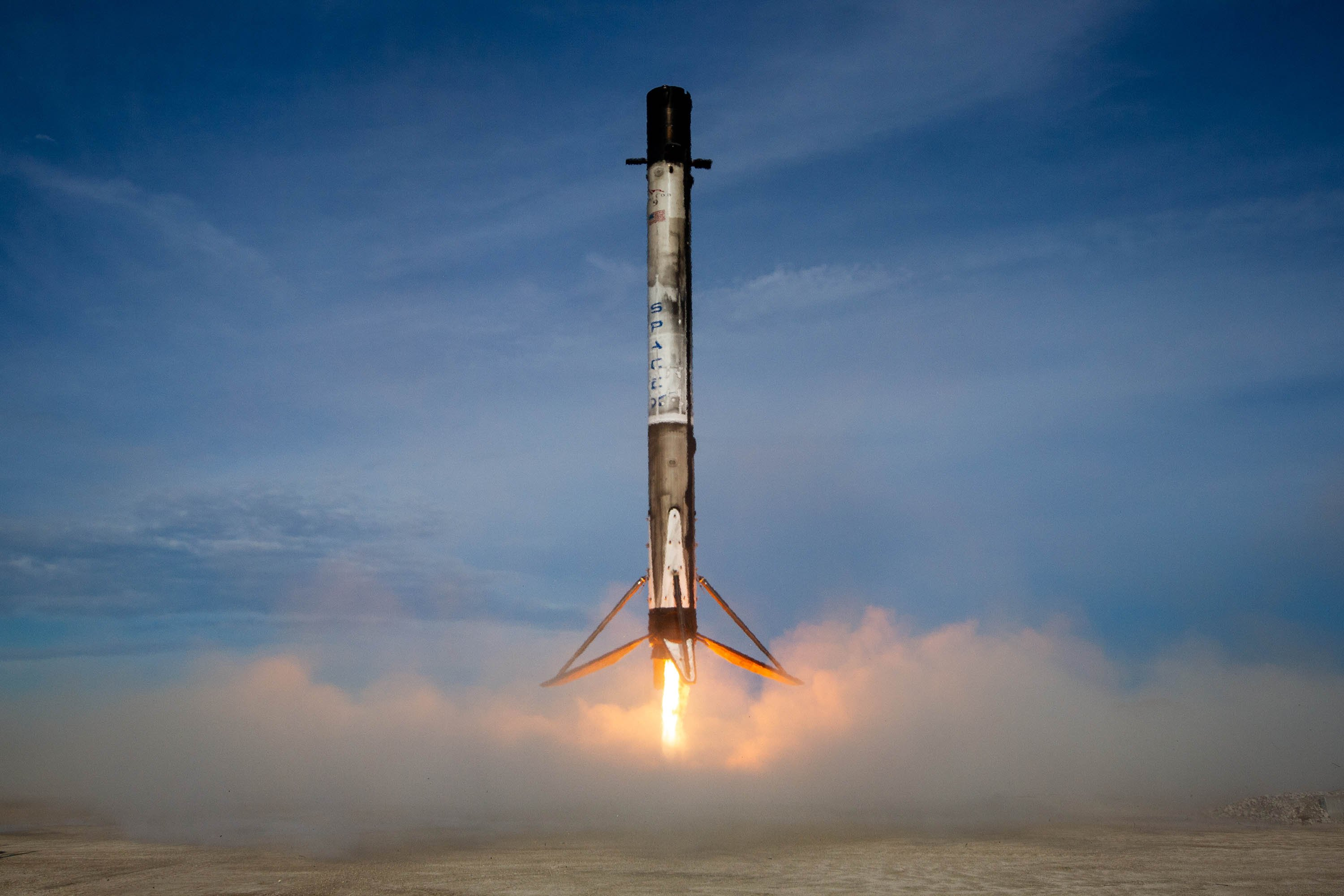 SpaceX Is Aiming To Launch A Falcon 9 Every 2.5 Days