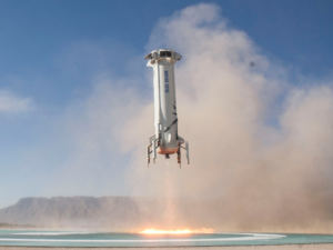 Read more about the article The FAA Just Closed Blue Origin’s Mishap Investigation