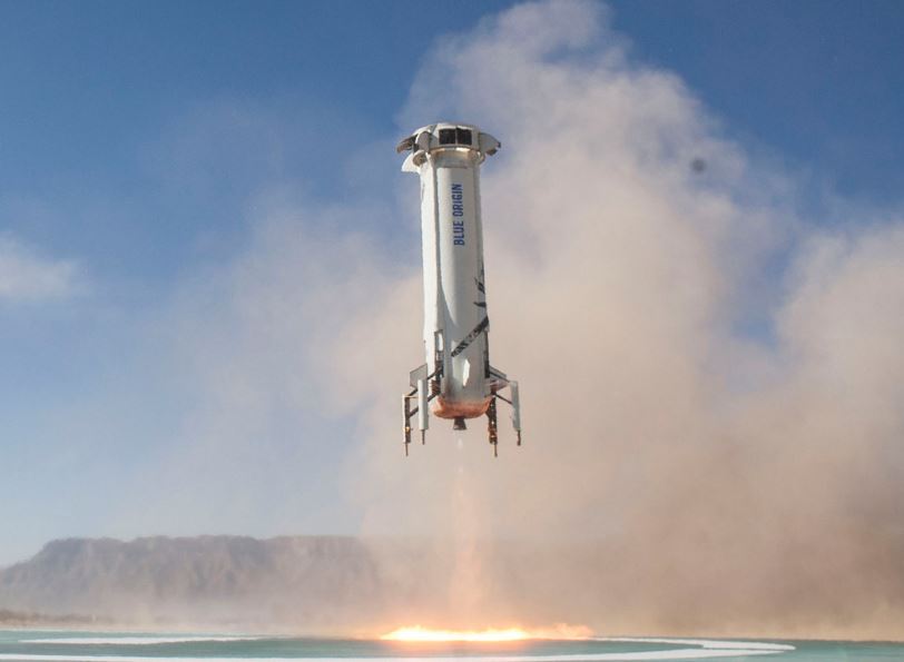 The FAA Just Closed Blue Origin’s Mishap Investigation