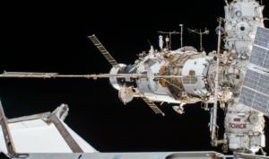 Read more about the article A Russian ISS Module Is Leaking Toxic Ammonia
