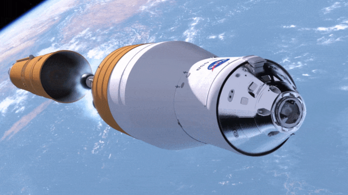 Read more about the article Why NASA’s Space Launch System Could Be Replaced
