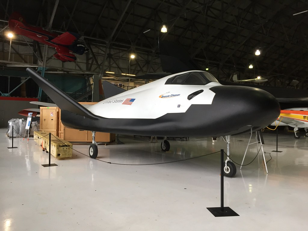 Read more about the article More Astronaut Training For Dream Chaser’s First Mission