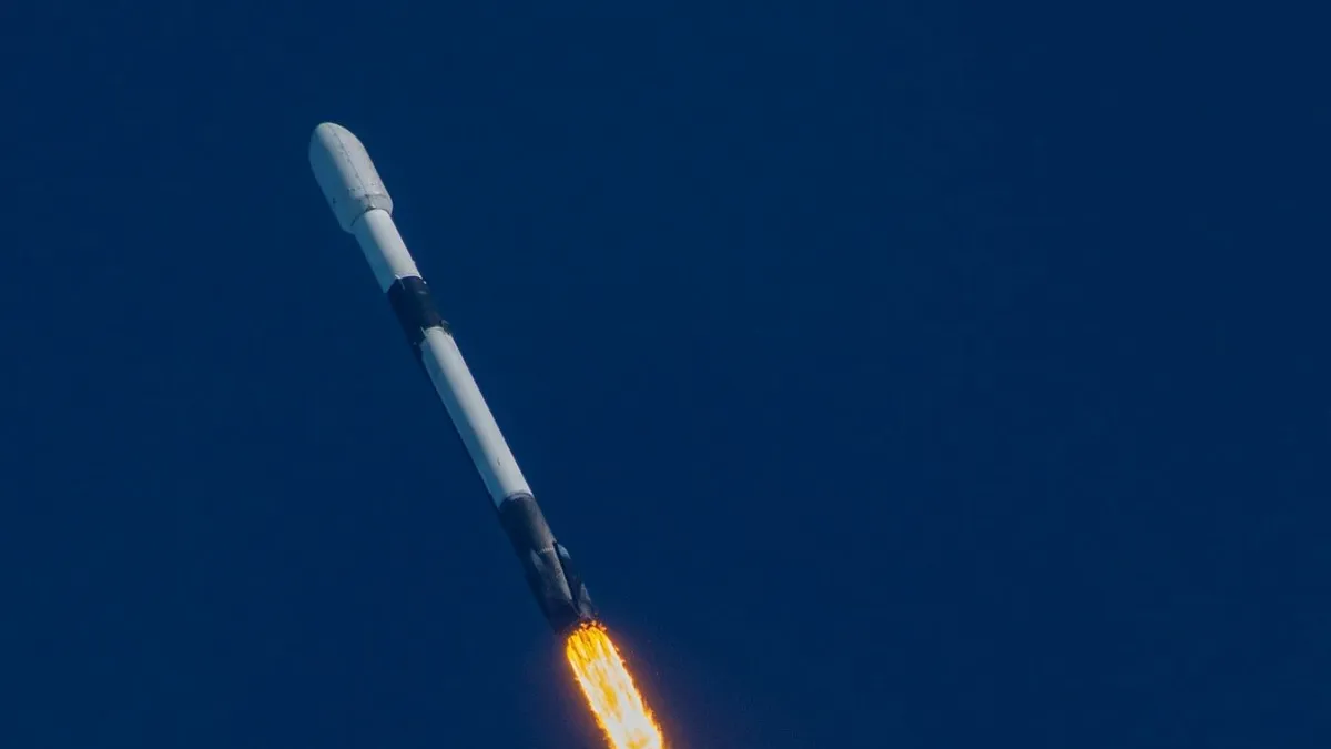 Why Europe Is Using SpaceX As A Launch Provider