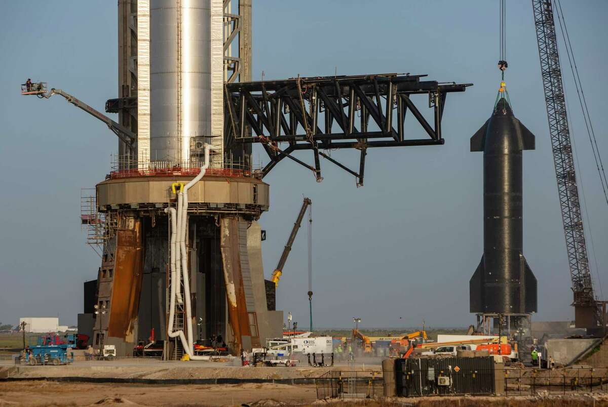 SpaceX Just Installed Starship’s Flight Termination System