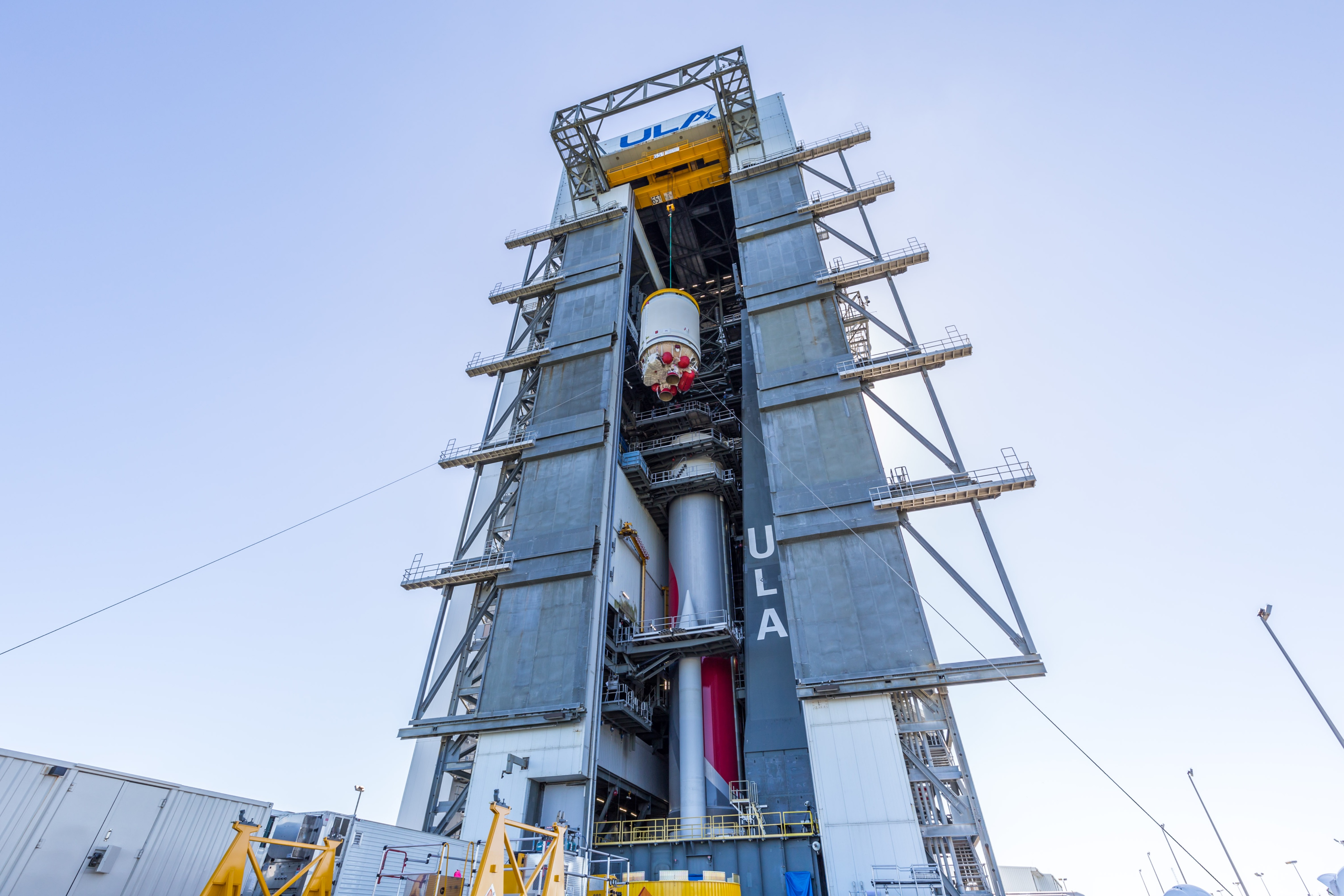Read more about the article ULA Is Only Weeks Away From Vulcan’s First Launch!