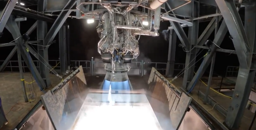 Read more about the article Relativity Just Fired Its New 3-D Printed Aeon R Engine