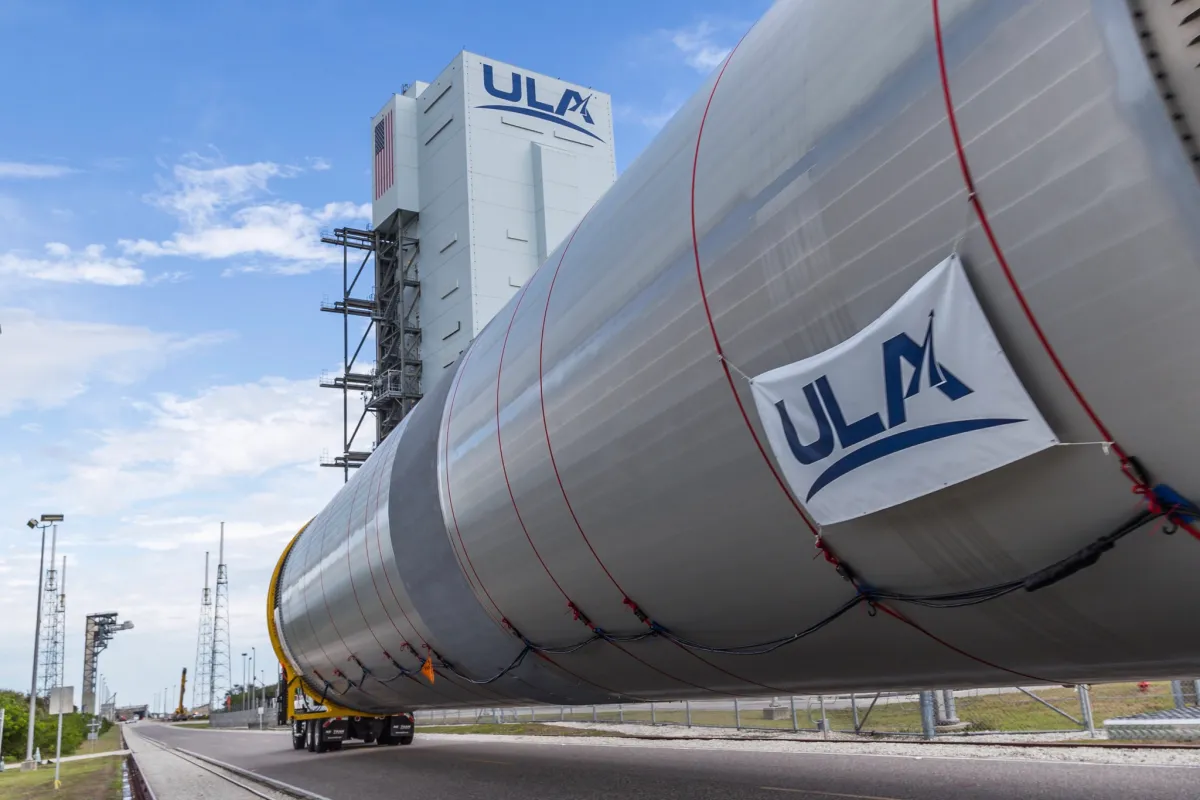 Read more about the article Blue Origin Is Trying To Buy United Launch Alliance