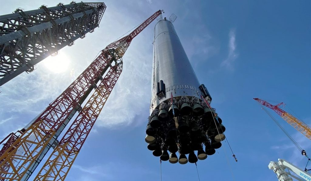 Read more about the article SpaceX Is Getting Ready To Launch Starship Next Month!