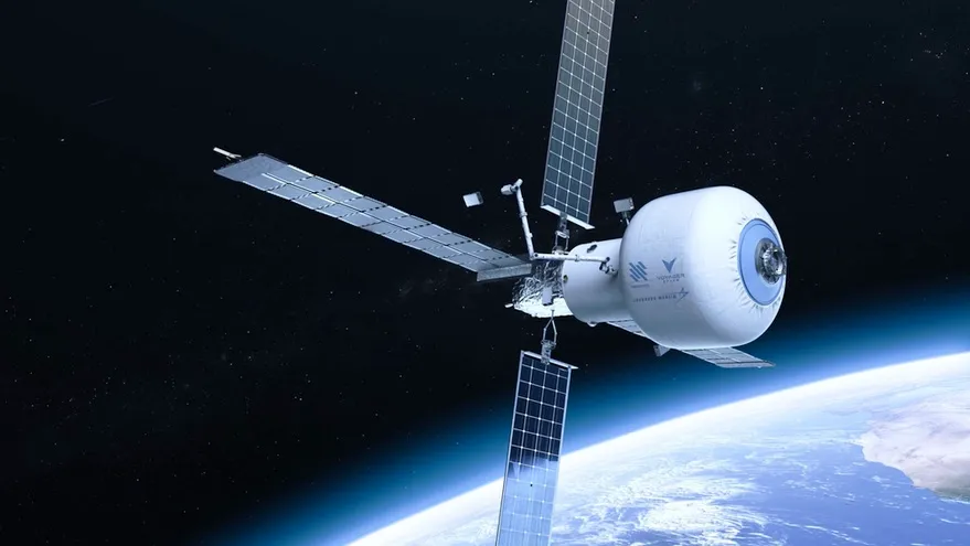 Read more about the article Starship Will Launch Starlab’s Commercial Space Station!