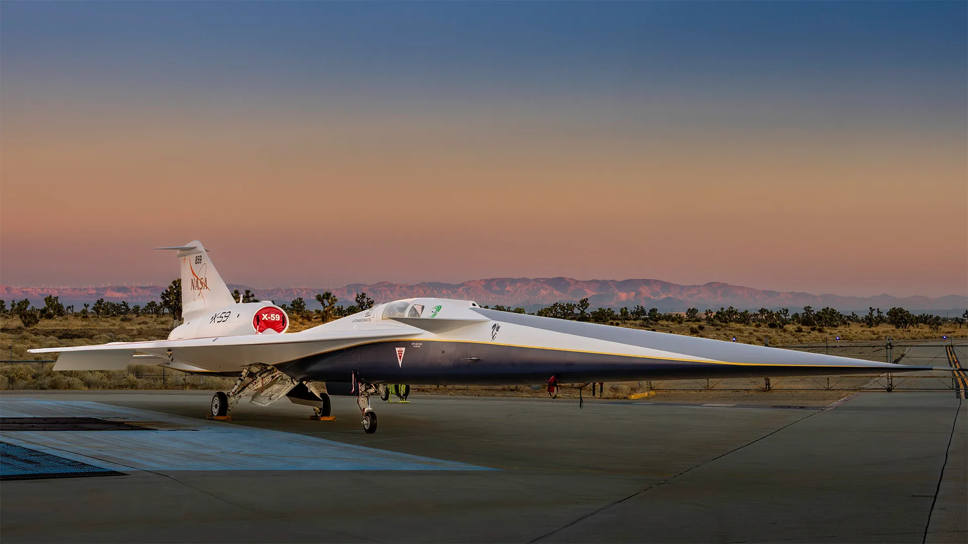 Read more about the article NASA Just Unveiled The Future of Supersonic Travel!