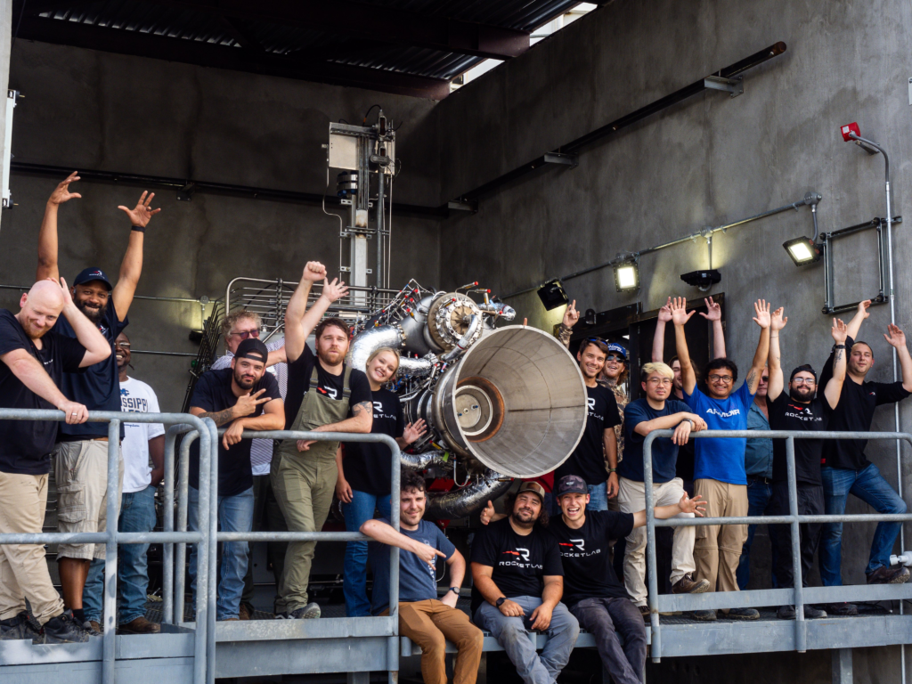 Rocket Lab Has Begun Neutron’s Test Campaign – TheSpaceBucket