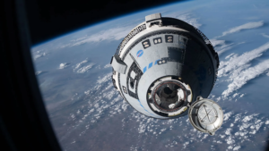 Read more about the article Boeing’s Crewed Starliner Spacecraft Is Leaking More Helium