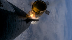 Read more about the article Is There A Problem With SpaceX’s Starship Heat Shield?