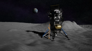 Read more about the article Intuitive Machines Is Getting Ready For A Second Moon Landing Attempt