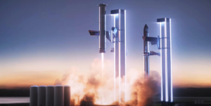 Read more about the article SpaceX Could Be Preparing To Catch Starship’s Booster