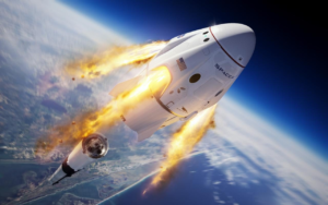 Read more about the article NASA Just Picked SpaceX To Deorbit The International Space Station