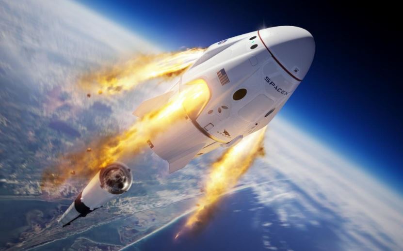 NASA Just Picked SpaceX To Deorbit The International Space Station