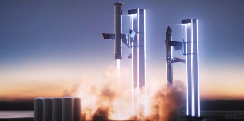 SpaceX Could Be Preparing To Catch Starship’s Booster