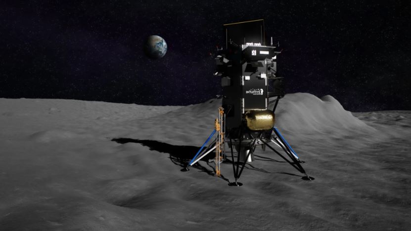 Intuitive Machines Is Getting Ready For A Second Moon Landing Attempt