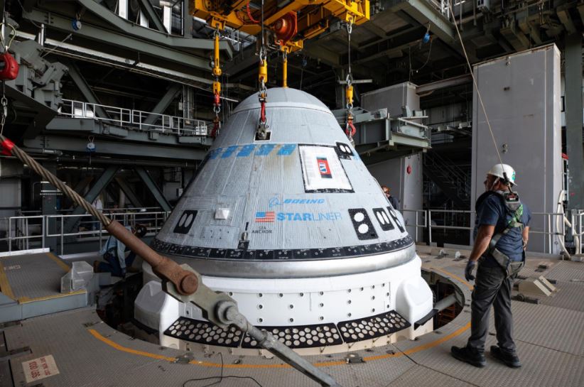 Why Was Boeing’s First Crewed Starliner Launch Scrubbed Again?