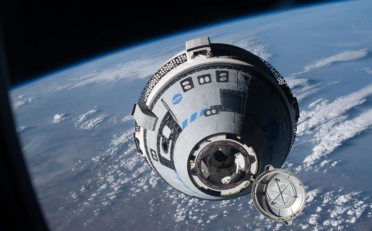 NASA Has Set A Date For Starliner’s Undocking