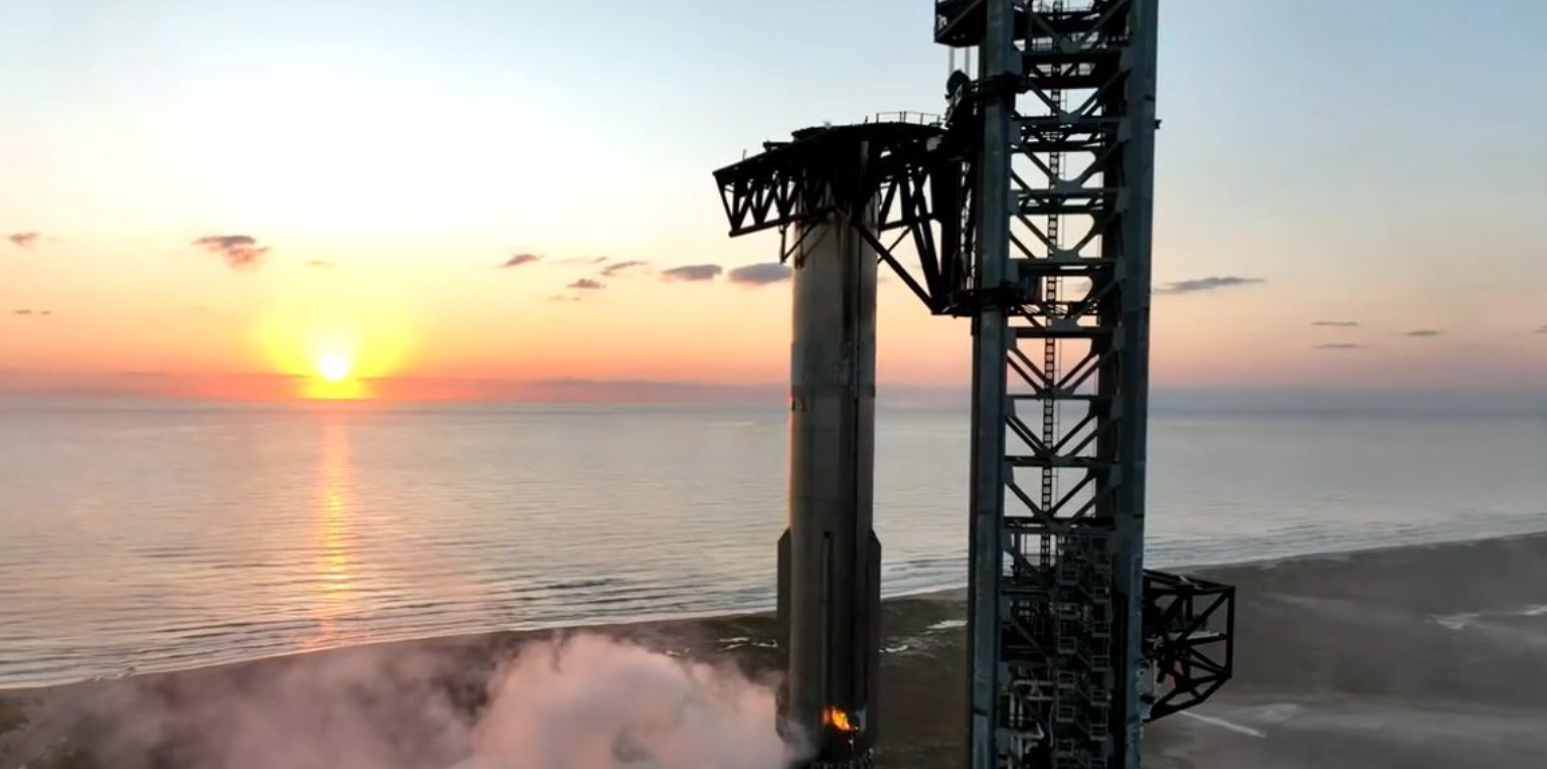 What Exactly Happened On Starship’s Fifth Launch Attempt?