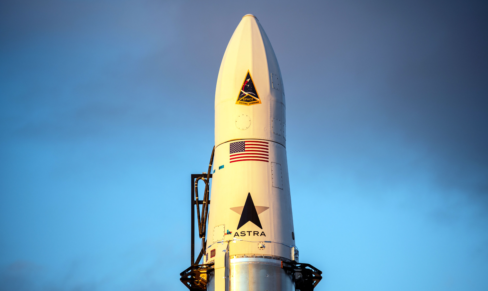 Astra Space Is Still Working On Rocket 4