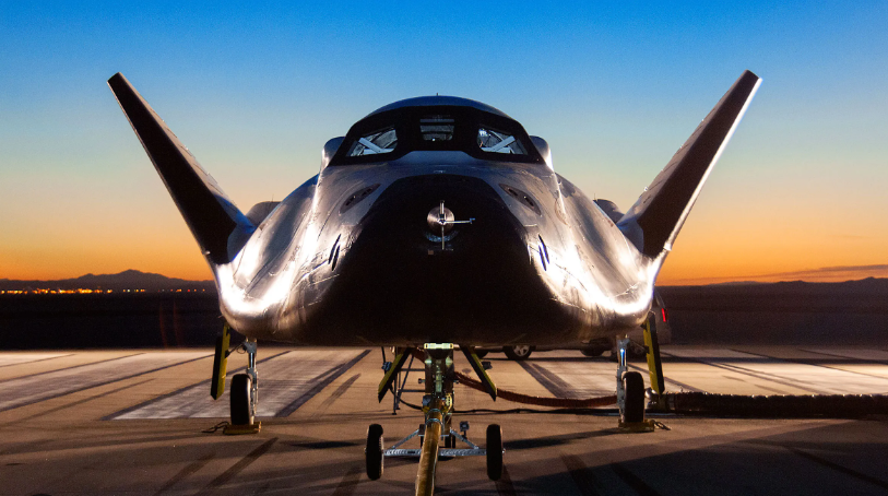 Dream Chaser Is Already Getting A New Heat Shield